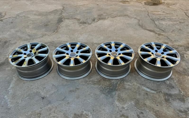 Diska 15 lik…Toyota 2 700 TMT - Мары - img 4