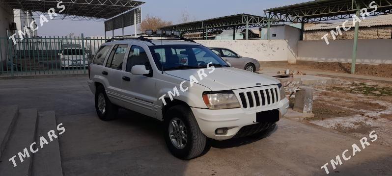 Jeep Grand Cherokee 1999 - 55 000 TMT - Sarahs - img 2