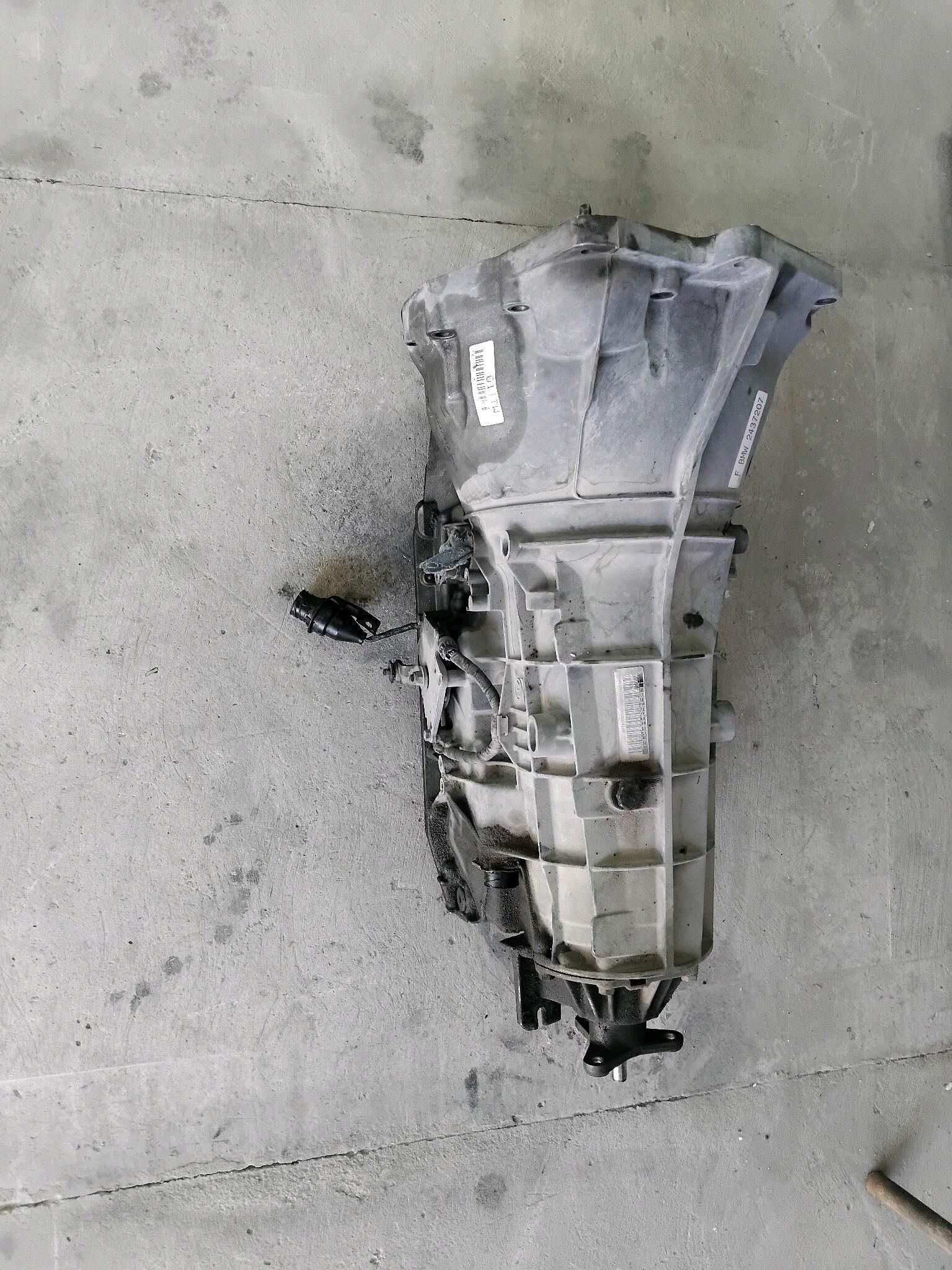 karobka e39 bmw 5 2 000 TMT - Балканабат - img 5