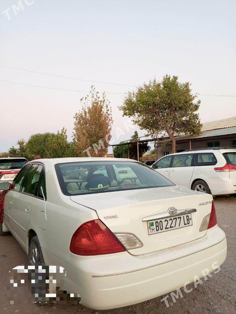 Toyota Avalon 2001 - 150 000 TMT - Сейди - img 3