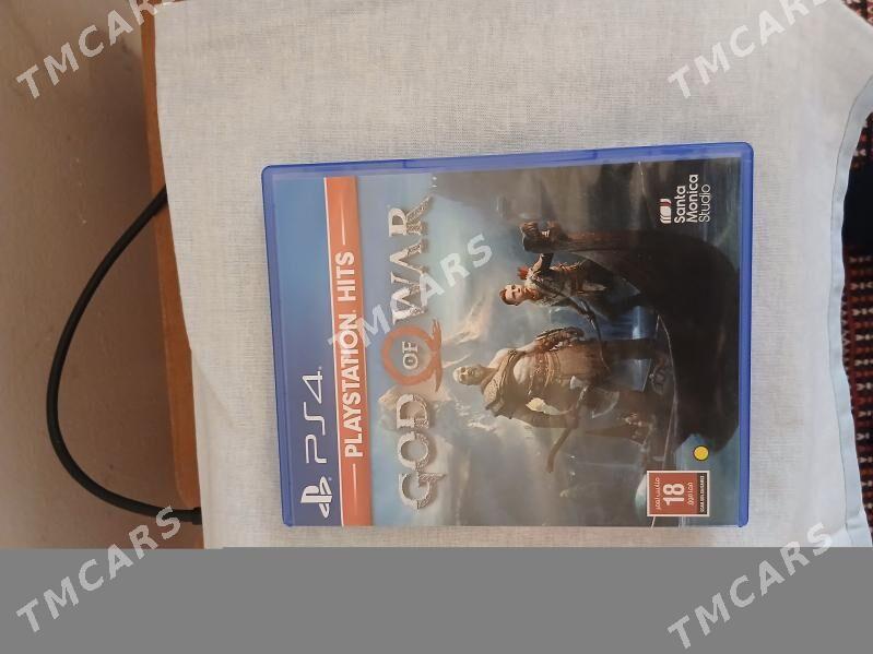 диск от ps4 - Ашхабад - img 2