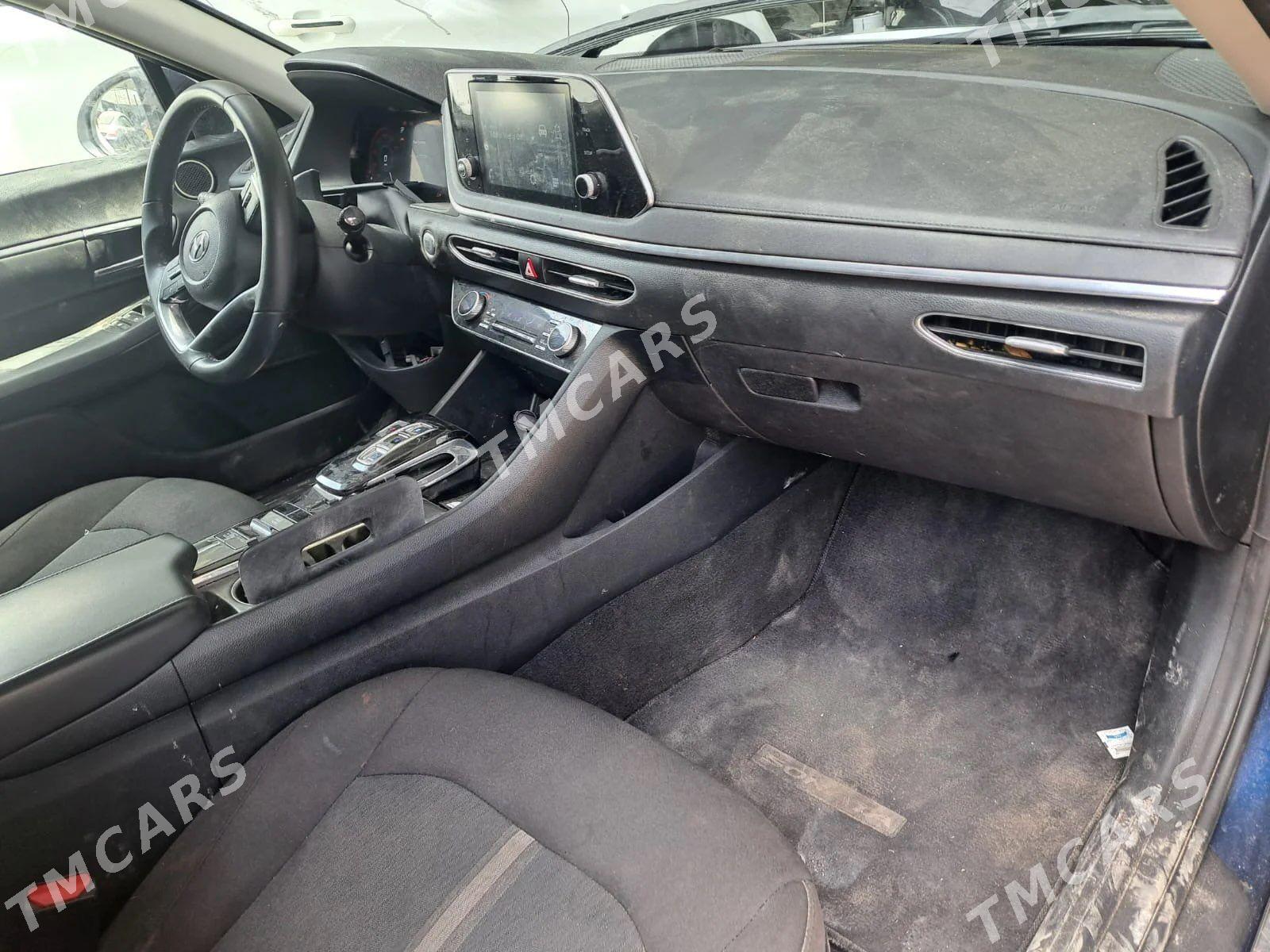 Hyundai Sonata 2021 - 240 000 TMT - Ашхабад - img 9
