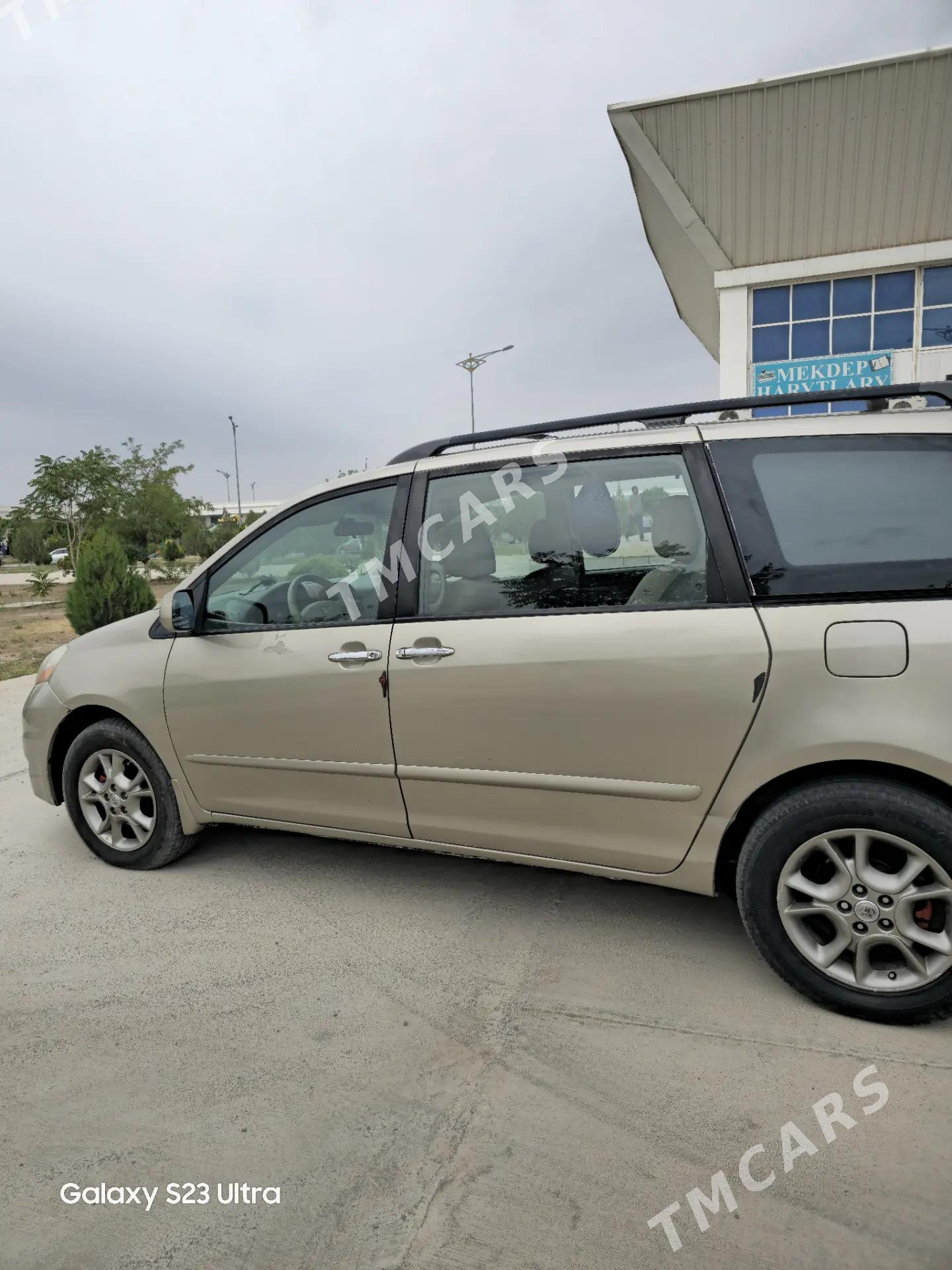 Toyota Sienna 2008 - 210 000 TMT - Дашогуз - img 2