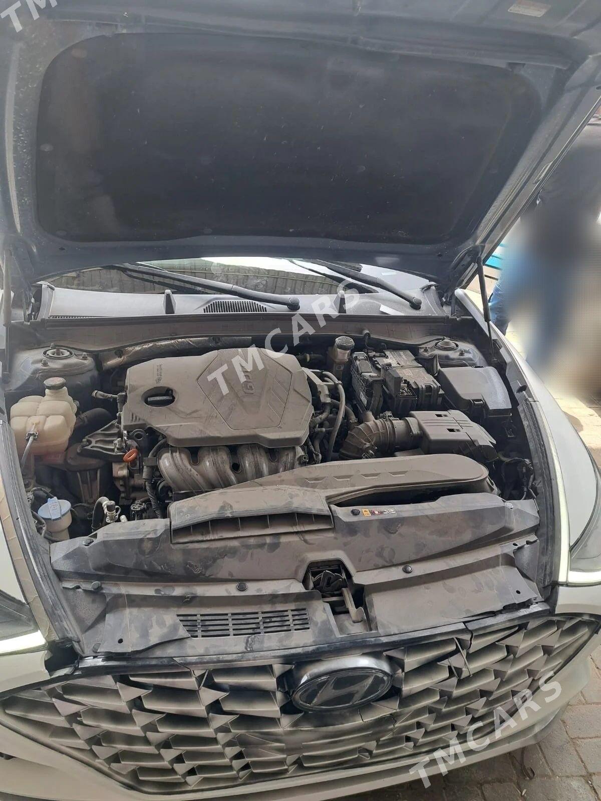 Hyundai Sonata 2021 - 240 000 TMT - Ашхабад - img 6