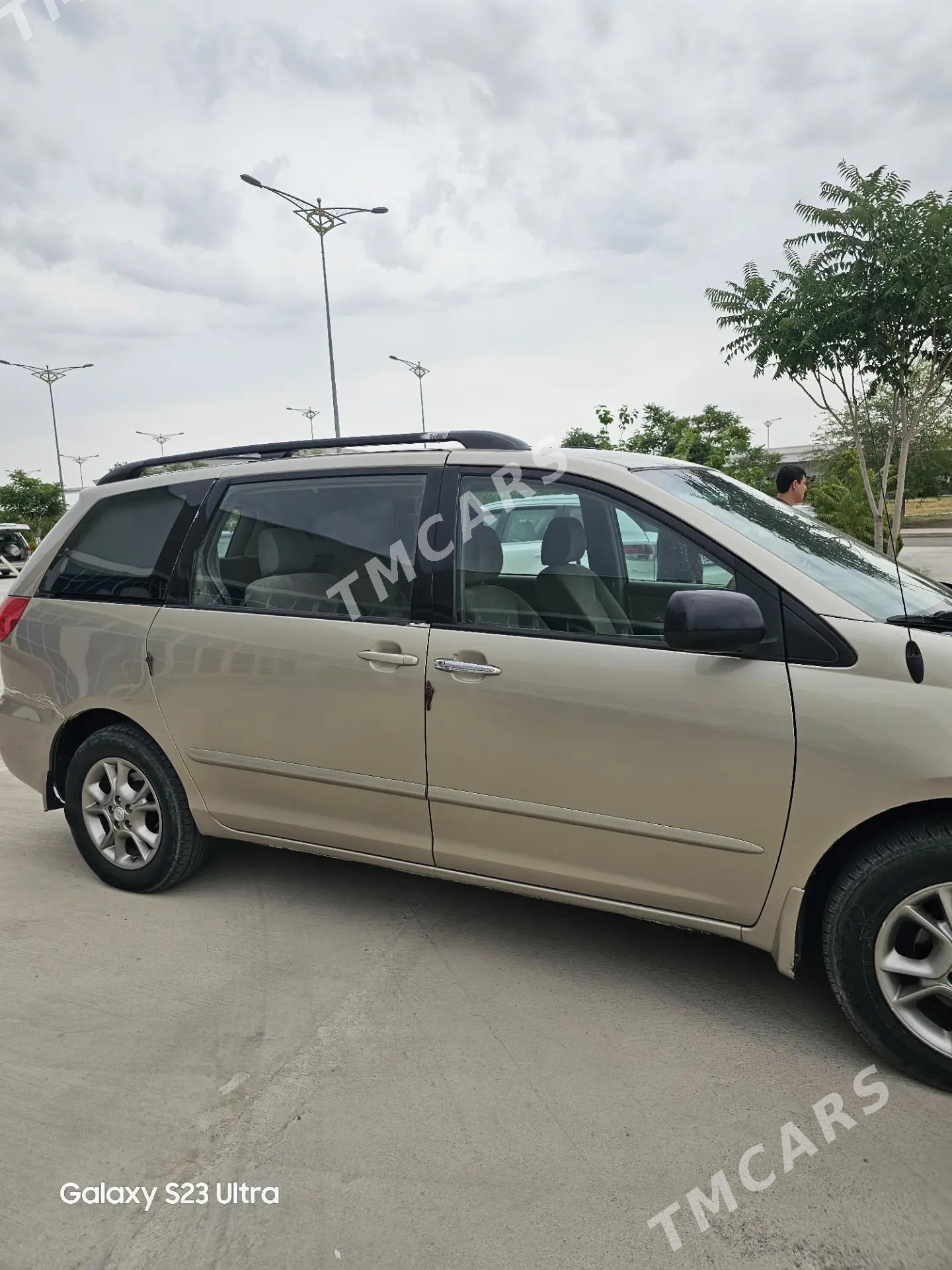 Toyota Sienna 2008 - 210 000 TMT - Дашогуз - img 3