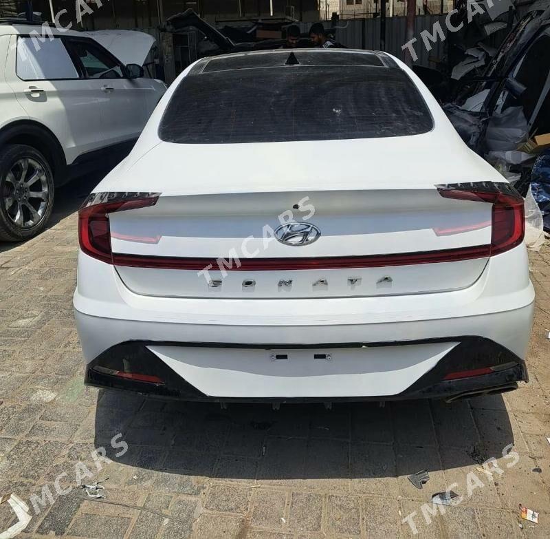 Hyundai Sonata 2021 - 240 000 TMT - Ашхабад - img 8
