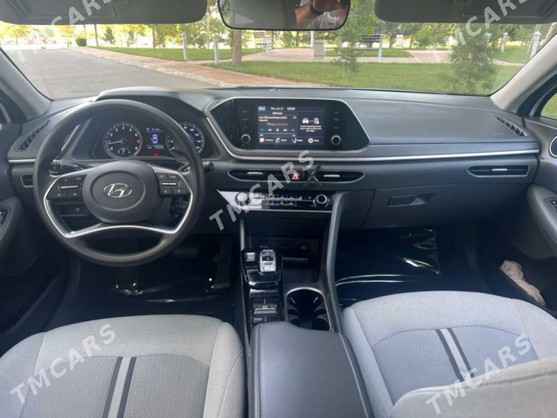 Hyundai Sonata 2021 - 265 000 TMT - Ашхабад - img 6