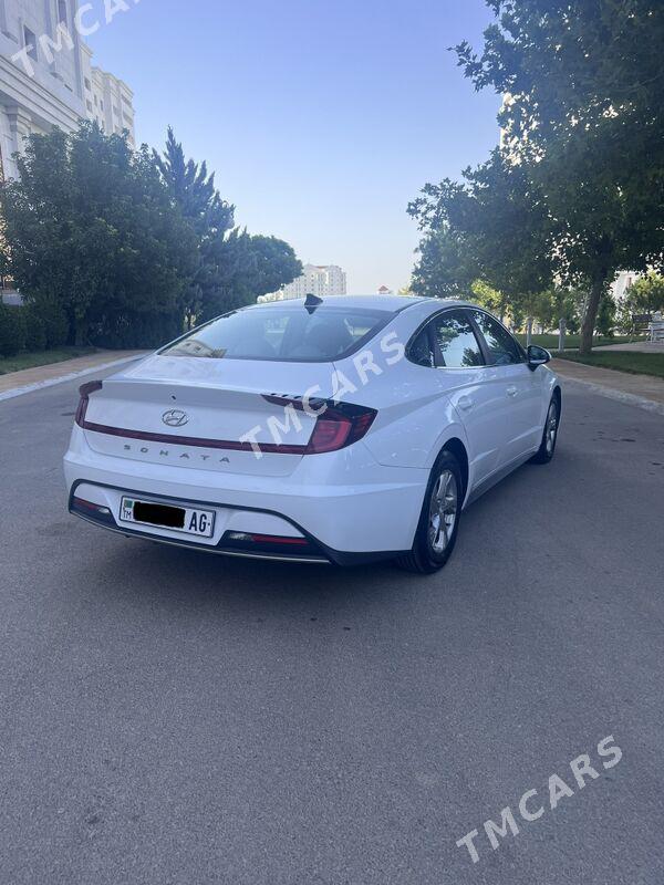 Hyundai Sonata 2021 - 265 000 TMT - Ашхабад - img 4