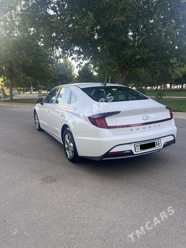 Hyundai Sonata 2021 - 265 000 TMT - Ашхабад - img 3