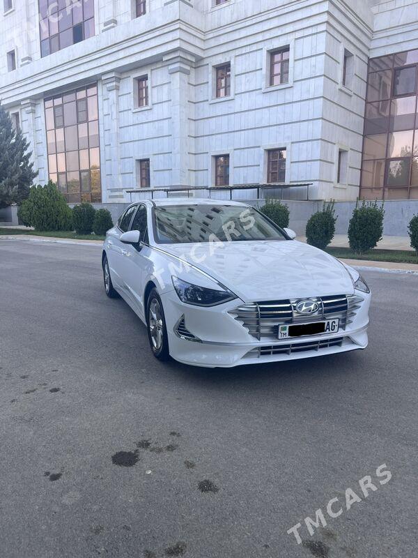 Hyundai Sonata 2021 - 265 000 TMT - Ашхабад - img 2