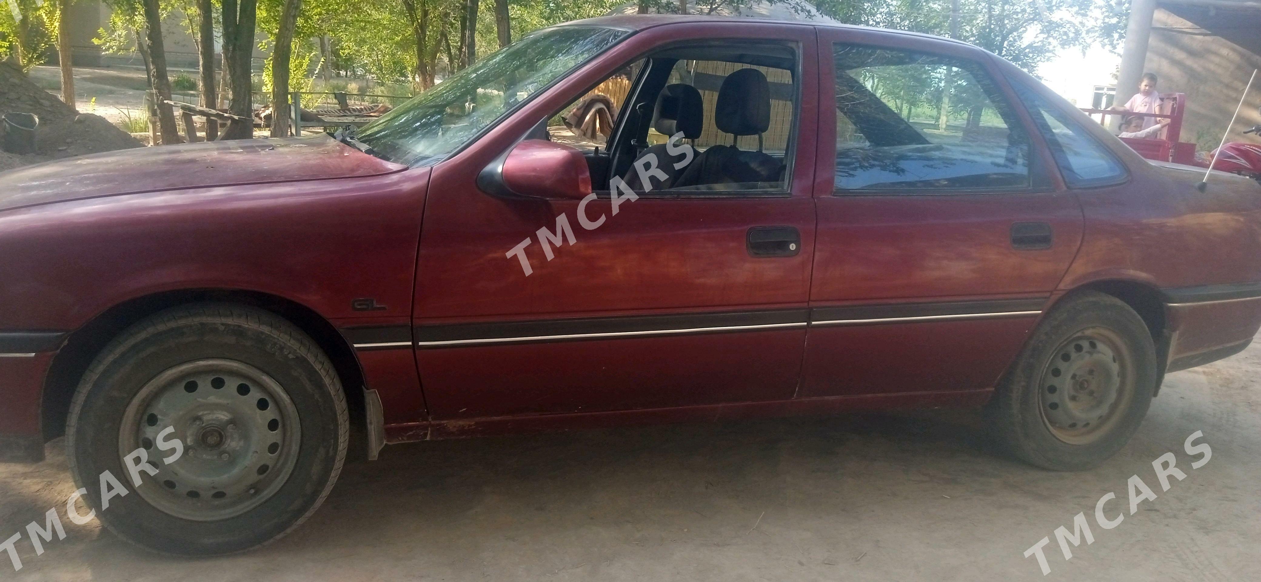 Opel Vectra 1992 - 36 000 TMT - етр. Туркменбаши - img 2