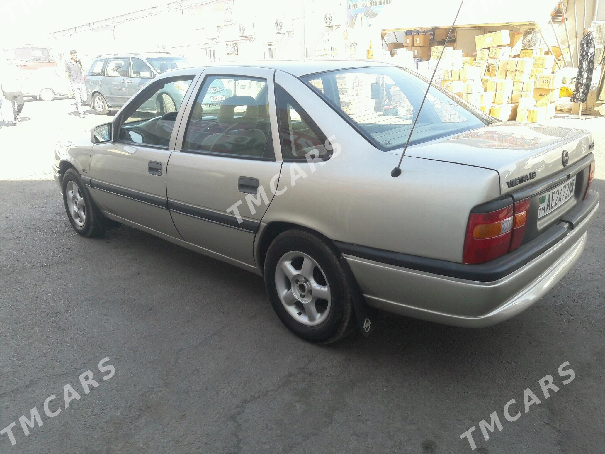 Opel Vectra 1992 - 48 000 TMT - Мары - img 2