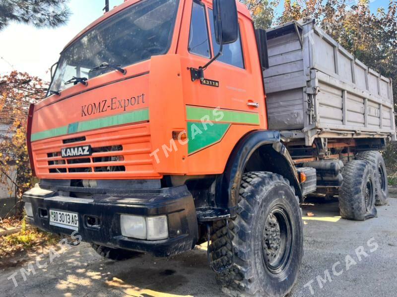 Kamaz 4310 2011 - 585 000 TMT - Ашхабад - img 6