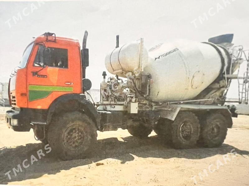 Kamaz 4310 2011 - 585 000 TMT - Ашхабад - img 2