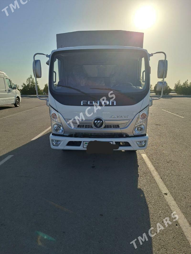 Foton ETX 2022 - 310 000 TMT - "Алтын Асыр" Гундогар базары ( Толкучка) - img 6