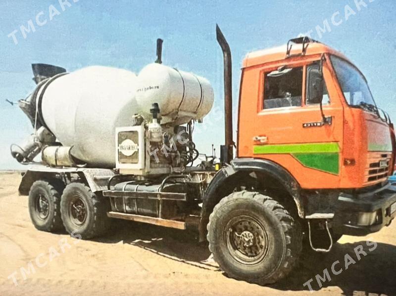 Kamaz 4310 2011 - 585 000 TMT - Ашхабад - img 7