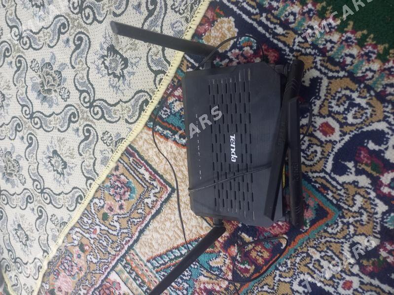 Tenda Router 4 sahly gara - Daşoguz - img 2