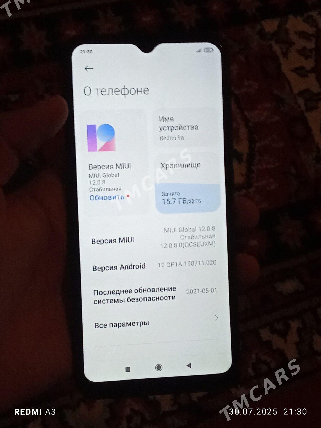redmi 9 c - Ашхабад - img 2