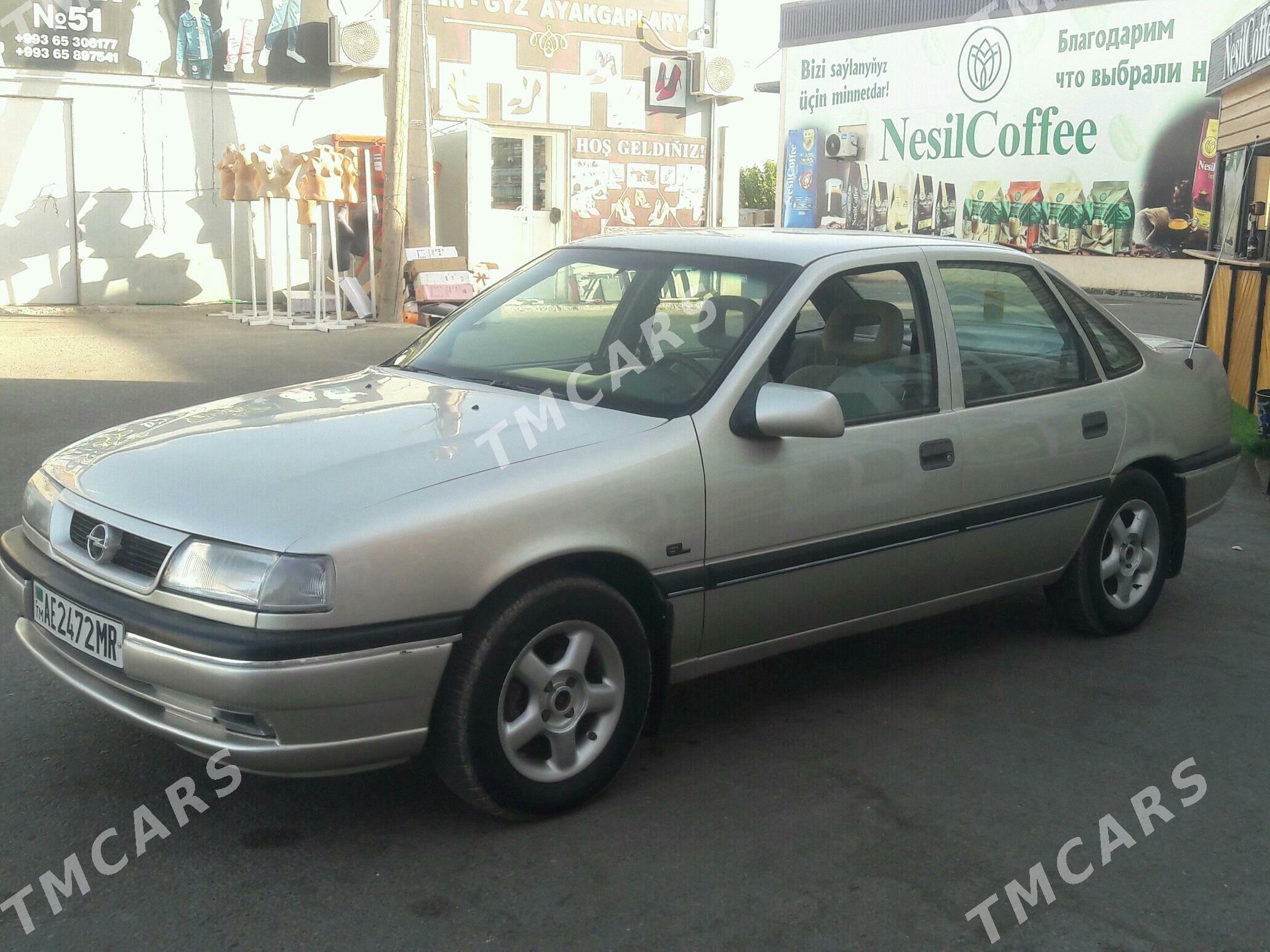 Opel Vectra 1992 - 48 000 TMT - Мары - img 3