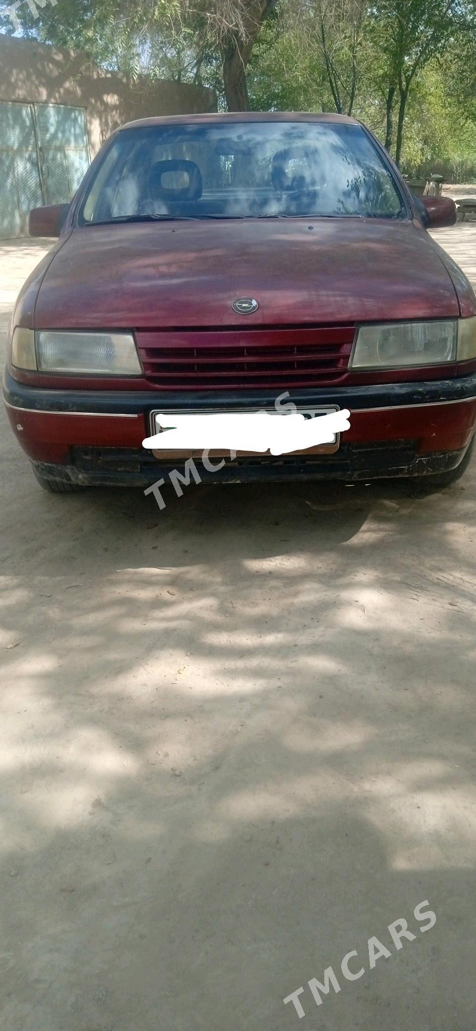 Opel Vectra 1992 - 36 000 TMT - етр. Туркменбаши - img 3