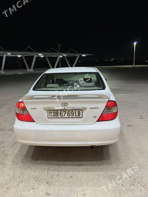 Toyota Camry 2002 - 135 000 TMT - Туркменабат - img 4