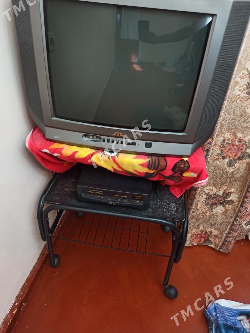 Telewizor, video,podstawka - Parahat 1 - img 3