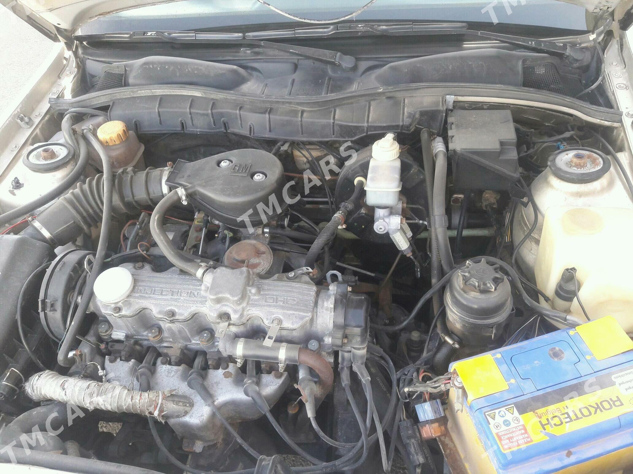 Opel Vectra 1992 - 48 000 TMT - Мары - img 5