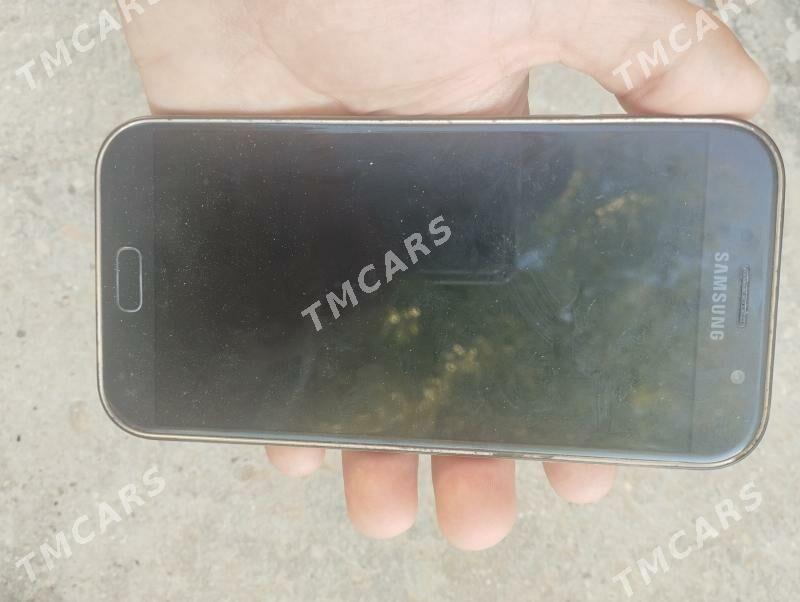 SAMSUNG A7 64GB - Balkanabat - img 2