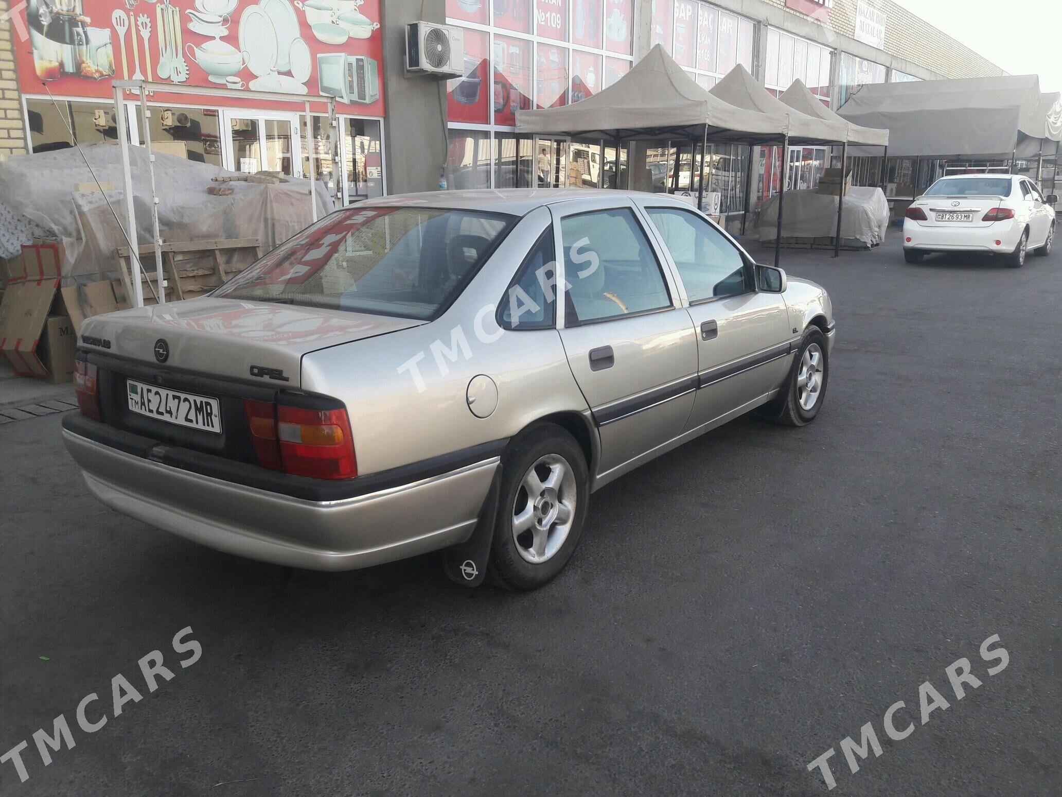 Opel Vectra 1992 - 48 000 TMT - Мары - img 6