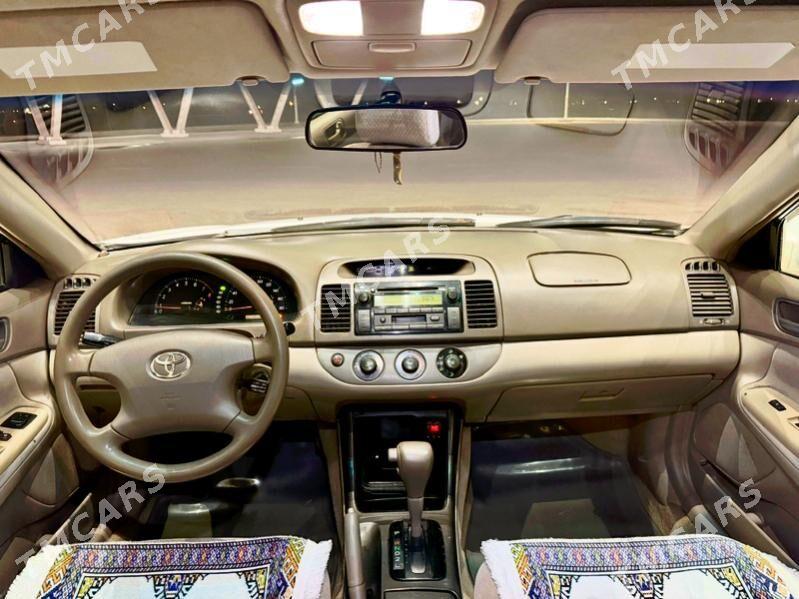 Toyota Camry 2002 - 135 000 TMT - Туркменабат - img 8