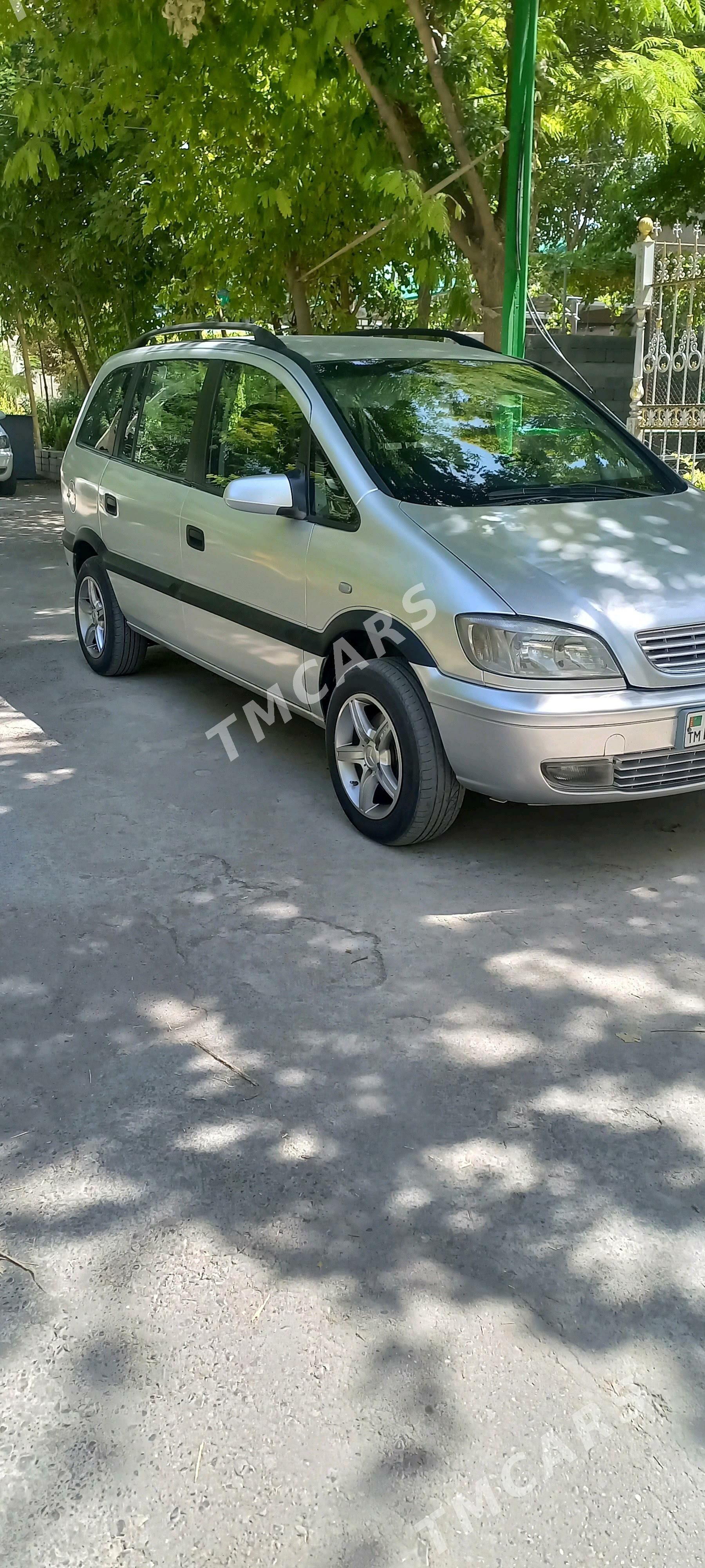 Opel Zafira 2001 - 95 000 TMT - Бузмеин - img 3