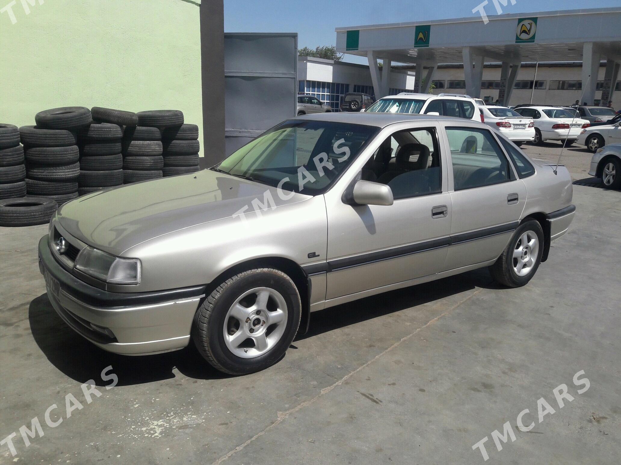 Opel Vectra 1992 - 48 000 TMT - Мары - img 7
