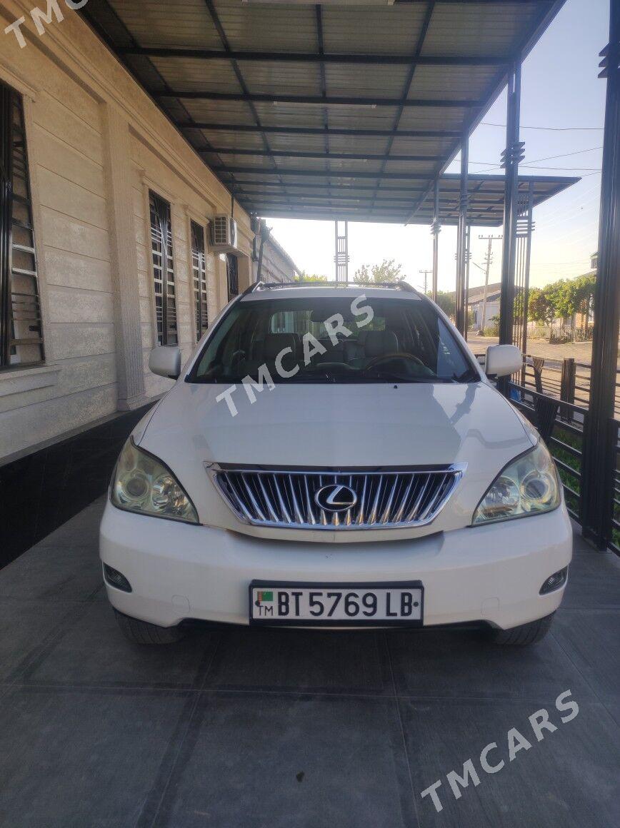 Lexus RX 350 2009 - 270 000 TMT - Туркменабат - img 2