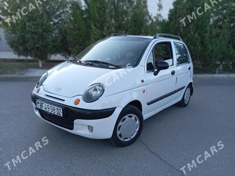 Daewoo Matiz 2004 - 34 000 TMT - Дашогуз - img 4