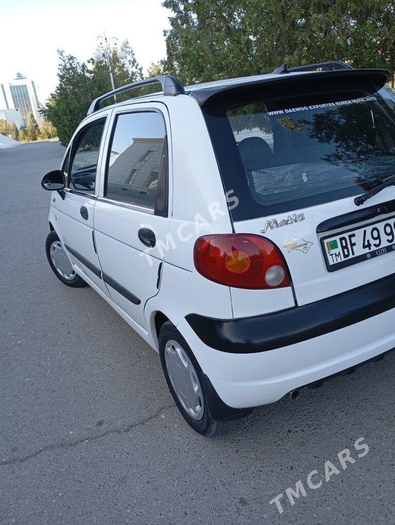 Daewoo Matiz 2004 - 34 000 TMT - Дашогуз - img 3