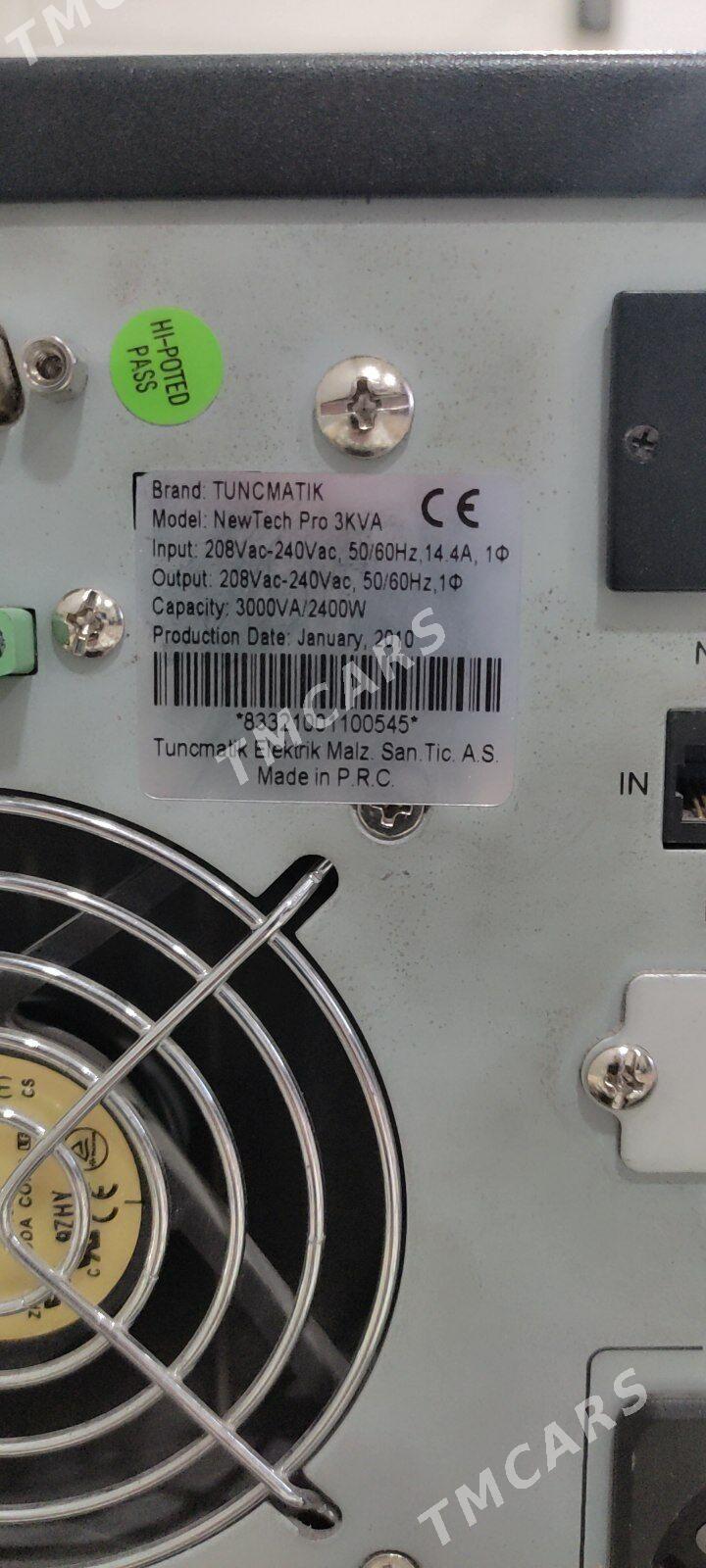 Tuncmatik Ups - 6 mkr - img 2