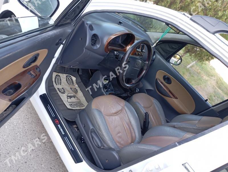 Daewoo Matiz 2004 - 34 000 TMT - Дашогуз - img 6