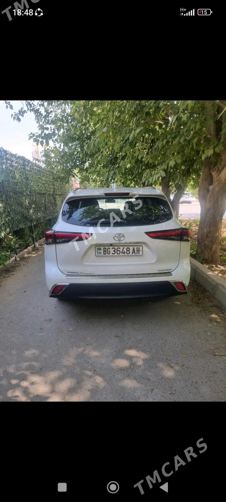Toyota Highlander 2020 - 650 000 TMT - 30 мкр - img 5