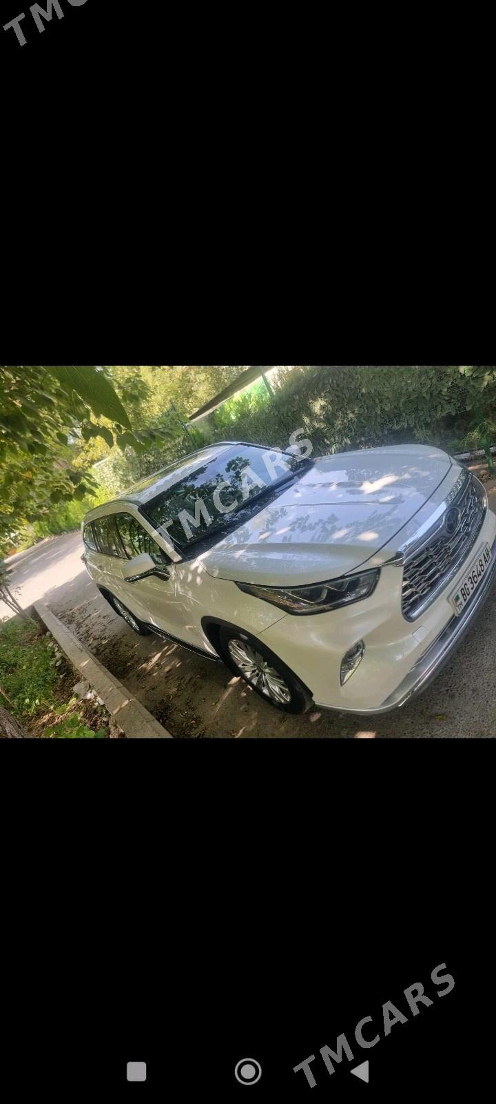Toyota Highlander 2020 - 650 000 TMT - 30 мкр - img 3