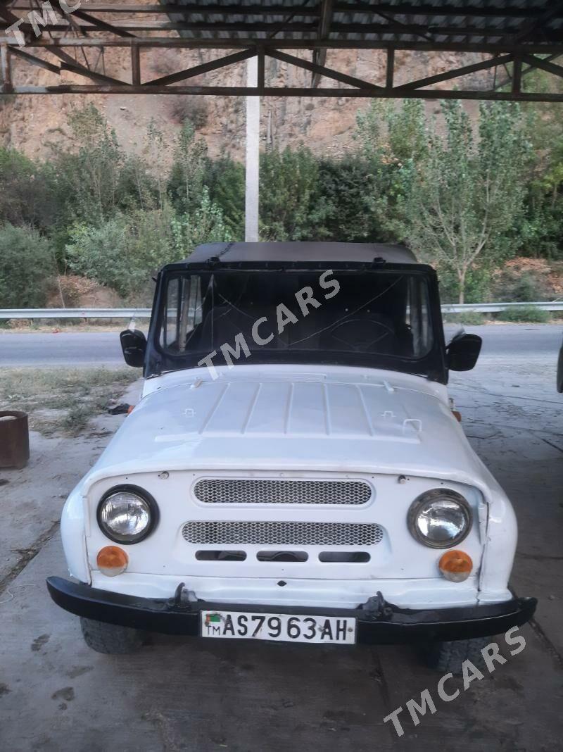 UAZ 469 1992 - 20 000 TMT - Бахарден - img 4