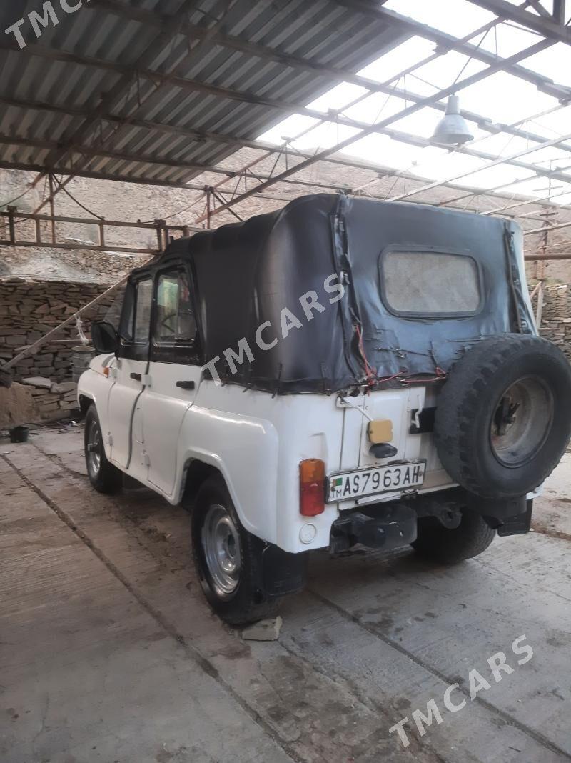 UAZ 469 1992 - 20 000 TMT - Бахарден - img 2