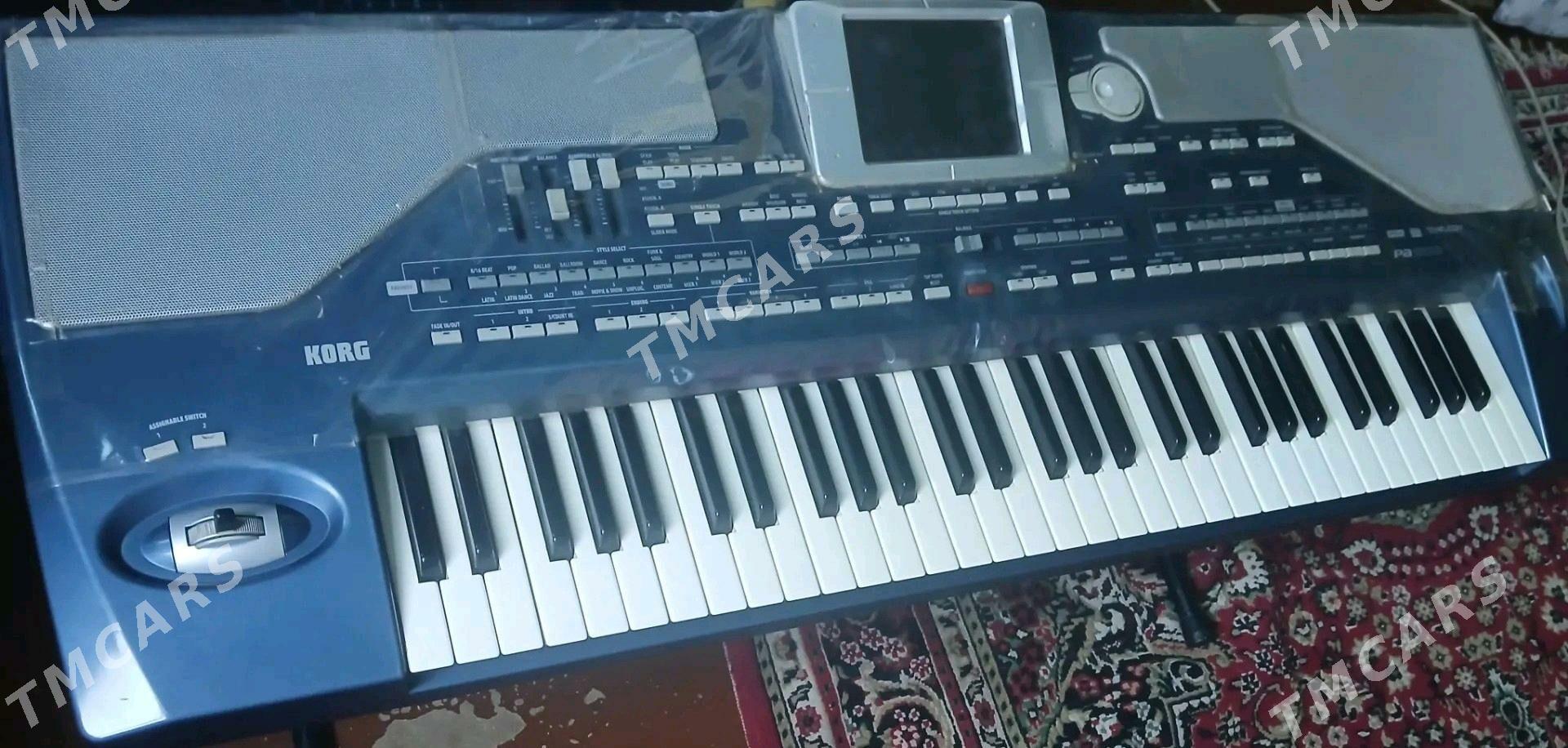 KORG  PA. 800 - Sakarçäge - img 3