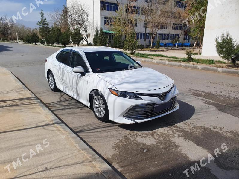 Toyota Camry 2019 - 295 000 TMT - "Алтын Асыр" Гундогар базары ( Толкучка) - img 3