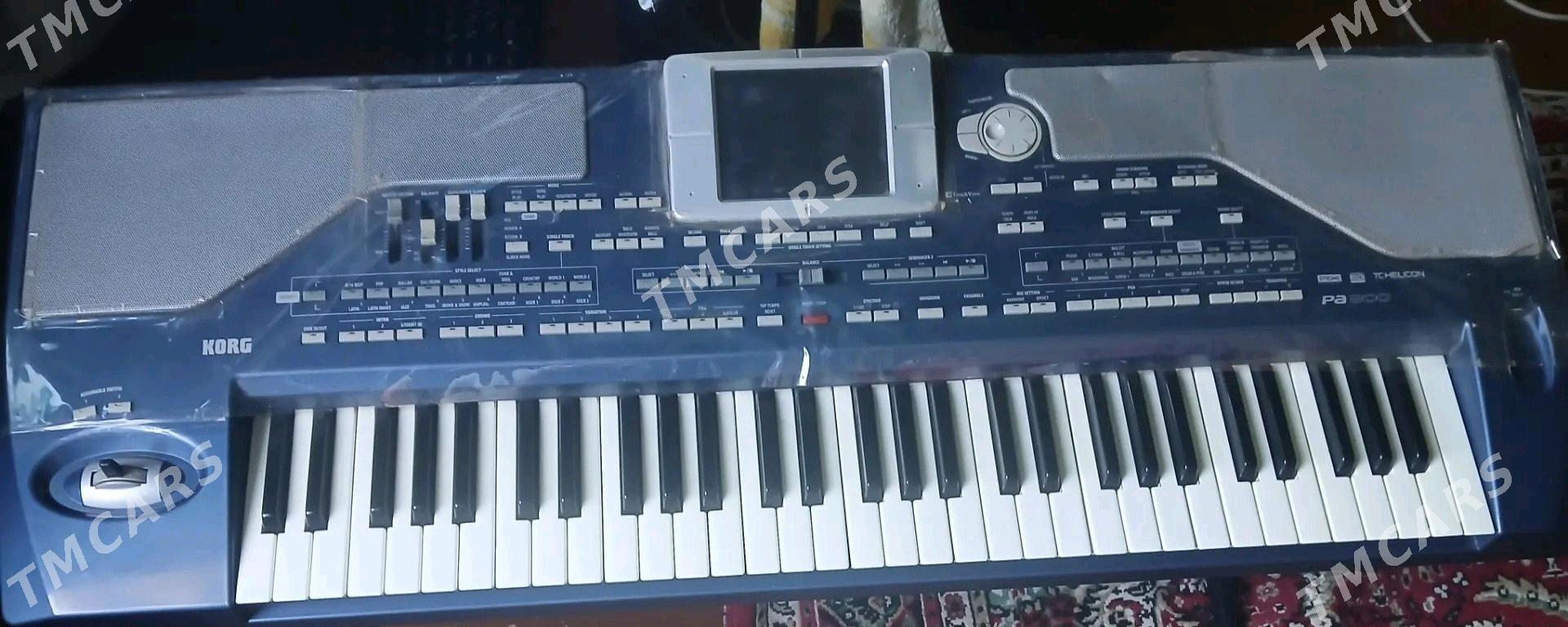 KORG  PA. 800 - Sakarçäge - img 2
