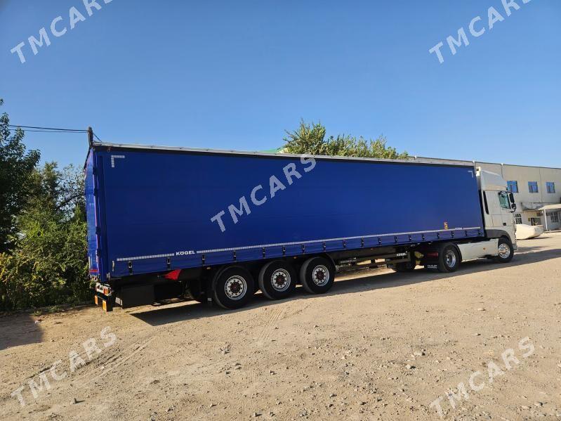 Kogel Euro Trailer 2021 - 545 000 TMT - Mary - img 9