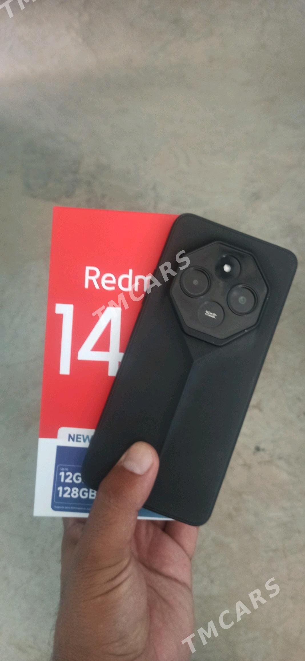 REDMI 14c obmen - Чарджоу - img 3