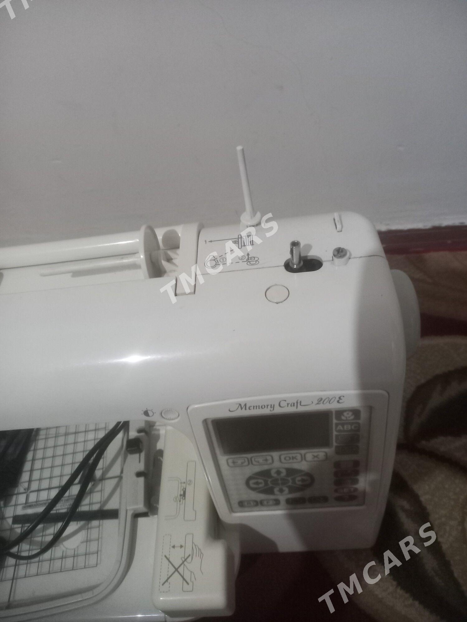 janome 200 - Чоганлы - img 2