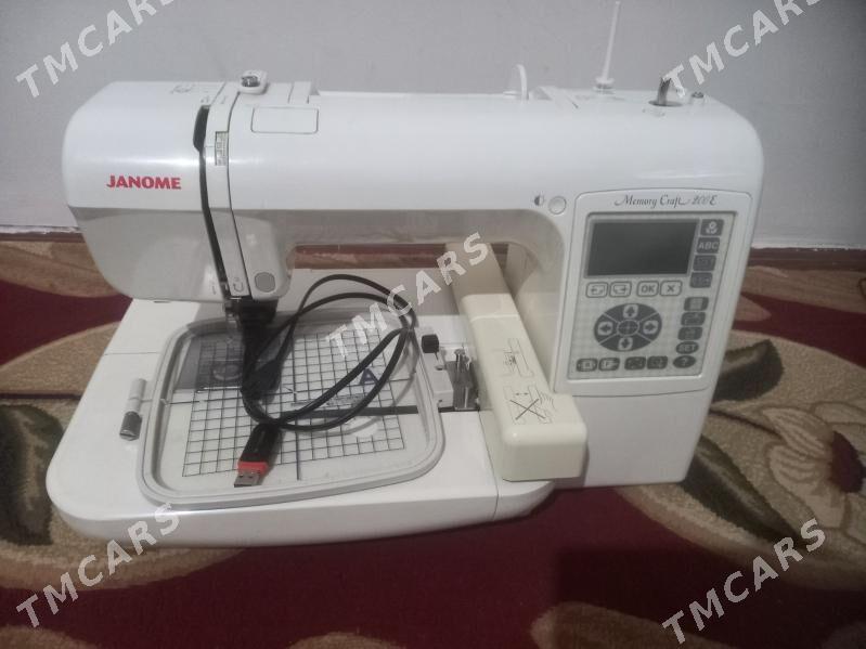 janome 200 - Чоганлы - img 3