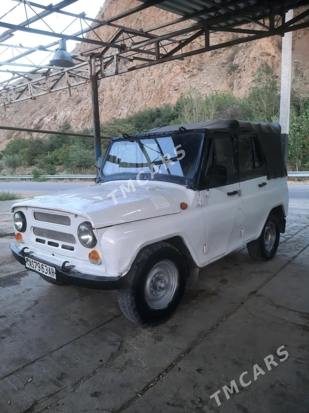UAZ 469 1992 - 20 000 TMT - Бахарден - img 5