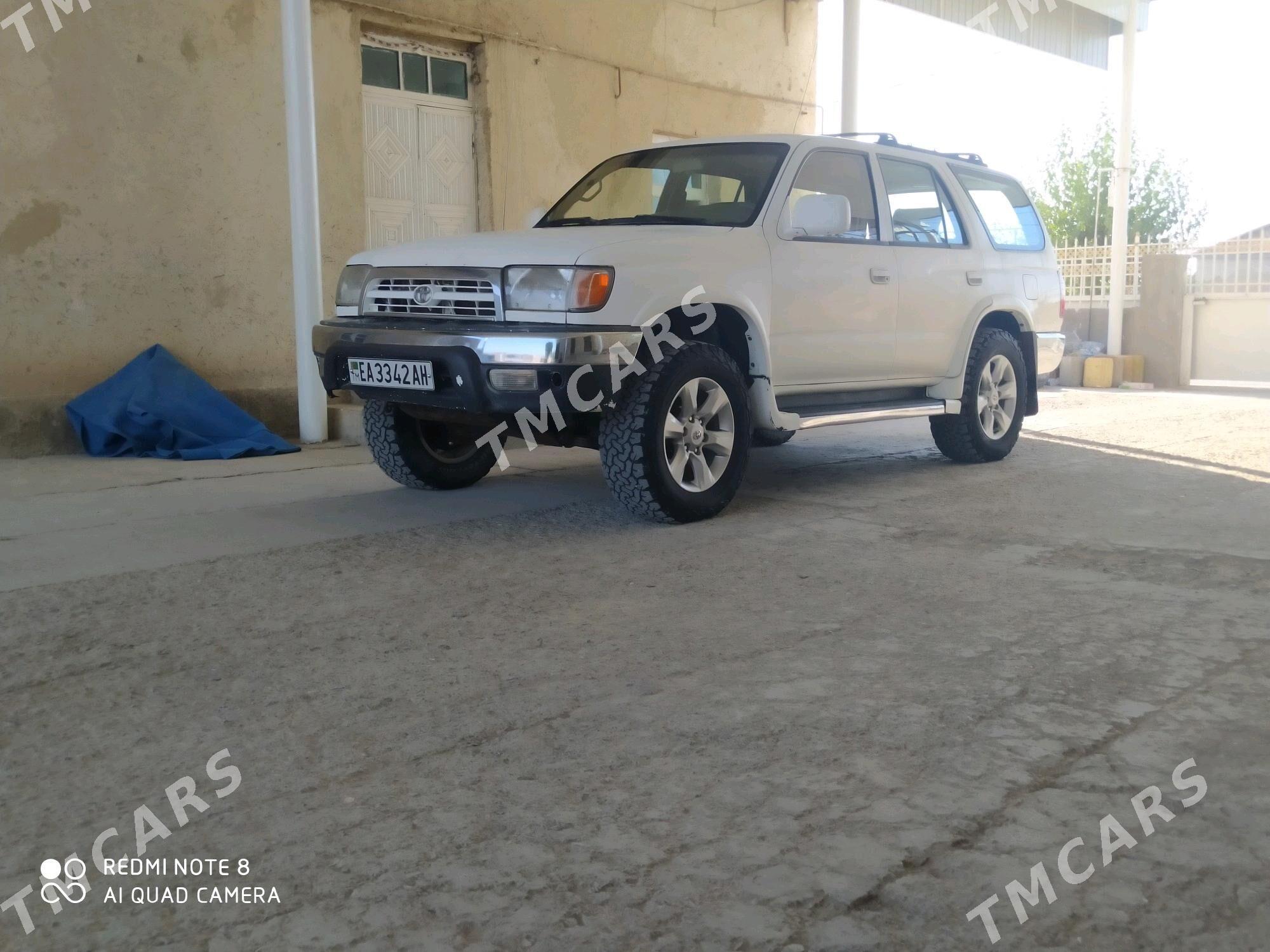 Toyota 4Runner 1998 - 110 000 TMT - Бахарден - img 6